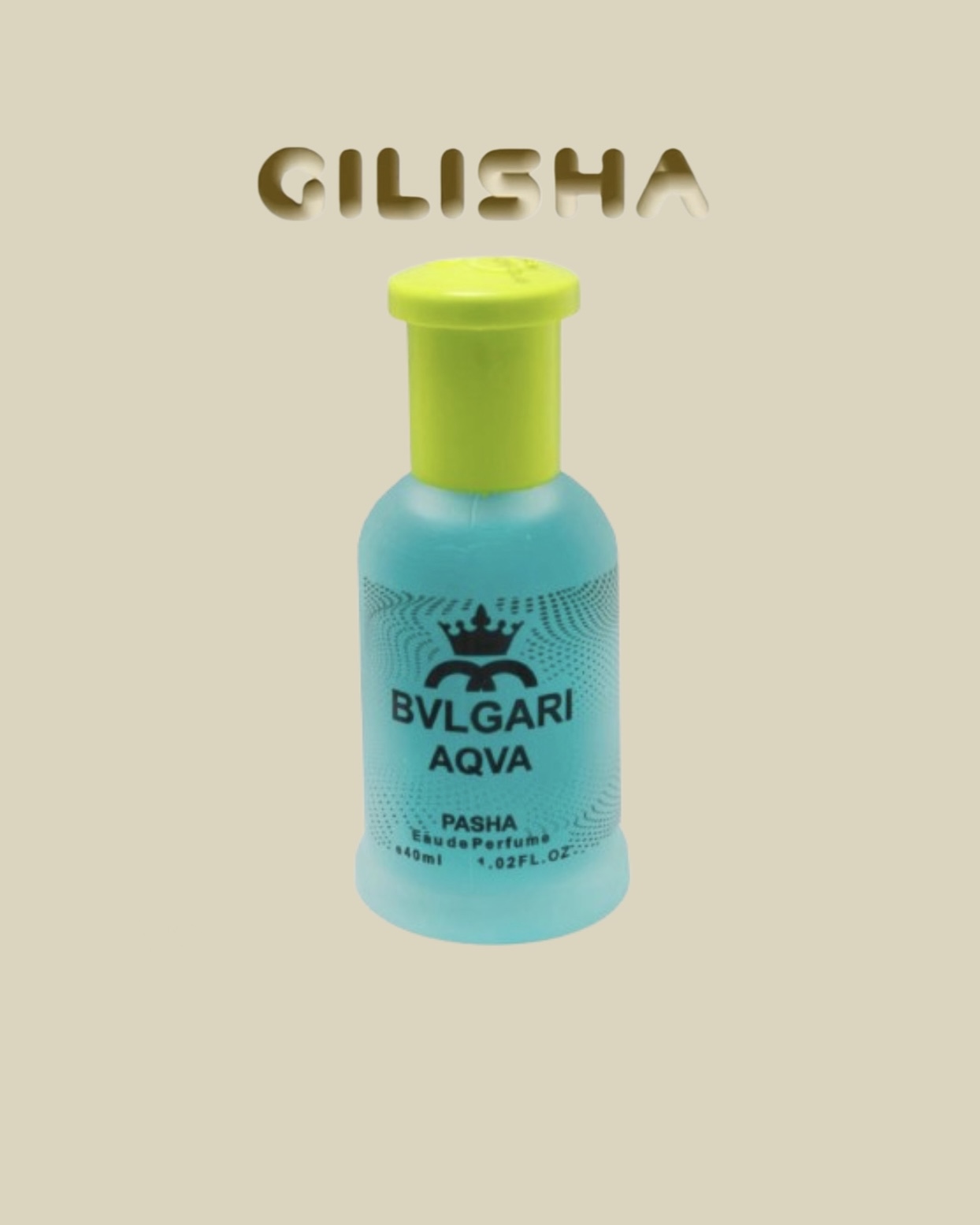 عطر ۴۰ میل اکوا بولگاری