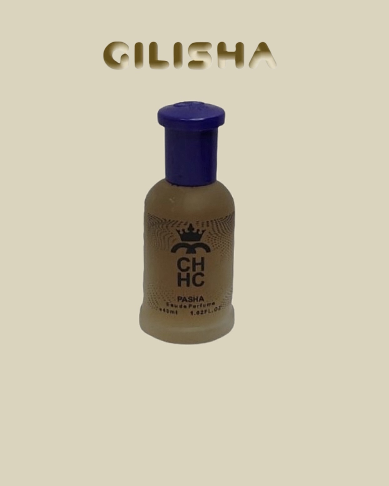 عطر ۴۰ میل CH HC