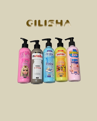 لوسیون بدن انیلا