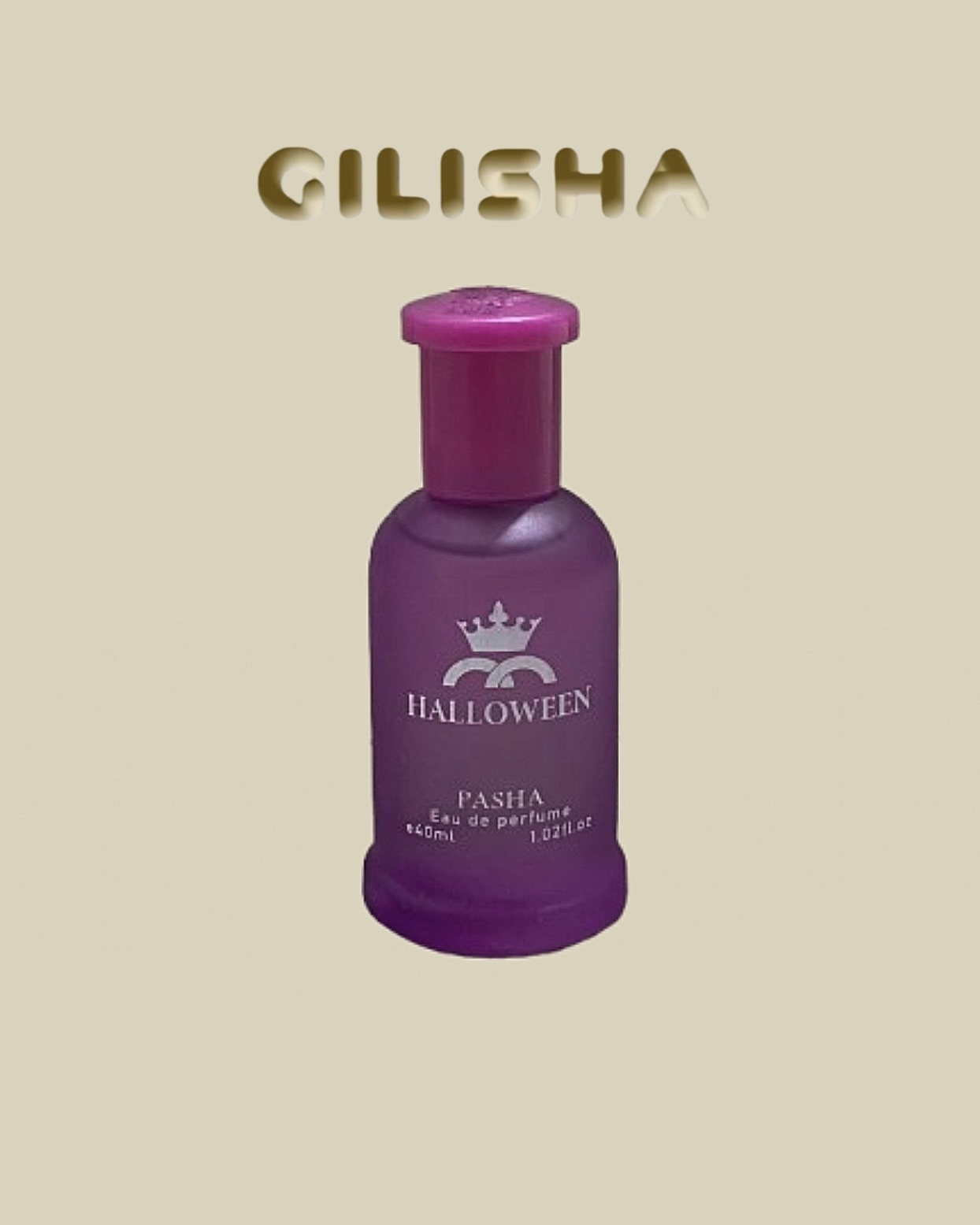 عطر ۴۰ میل HALLOWEEN