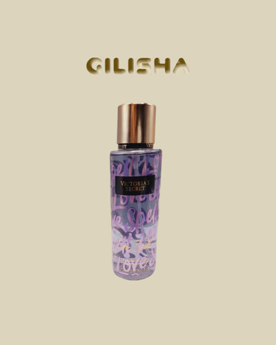 بادی اسپلش 250 ml ویکتوریا سکرت مدل Love Spell