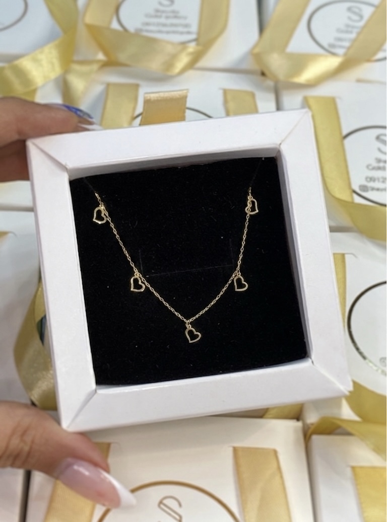 گردنبند مونیک