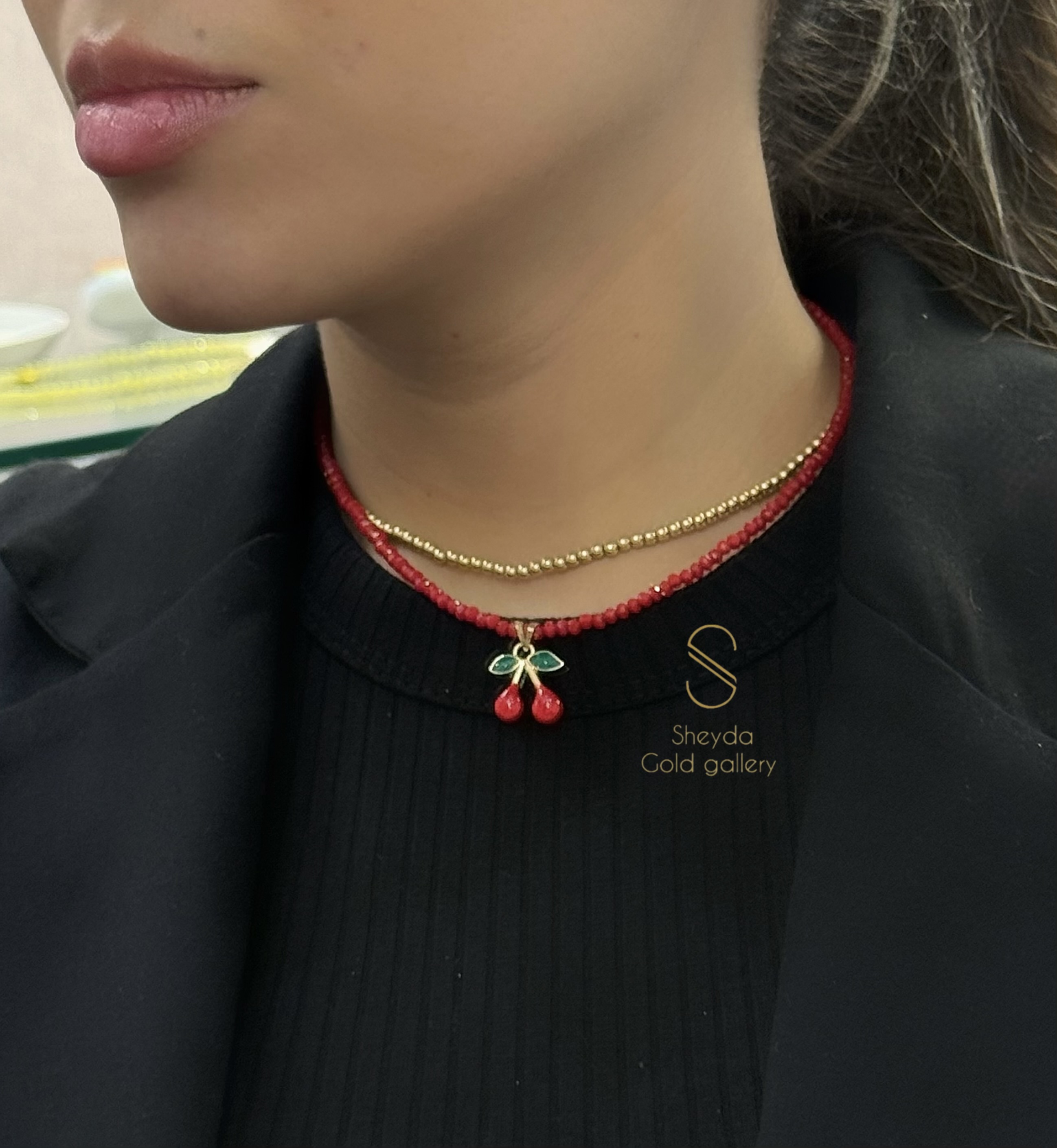 چوکر گیلاس